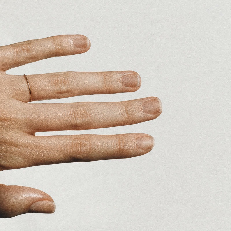 You Should Get A Men's Manicure