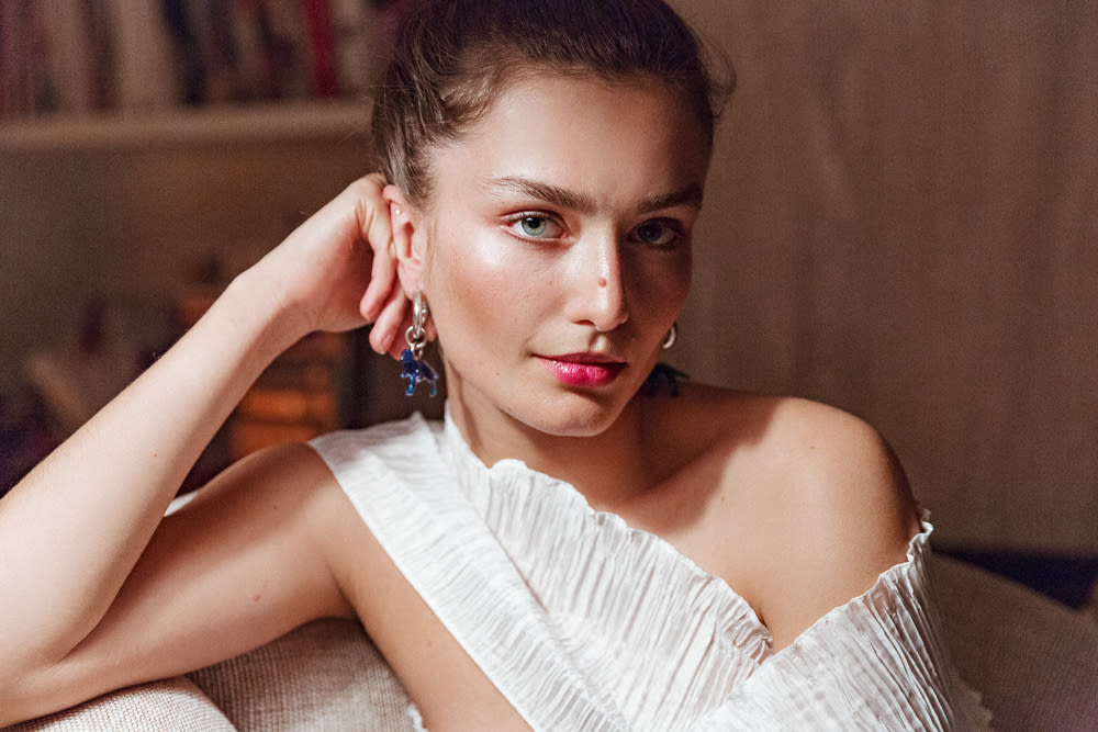 Andreea Diaconu, Model