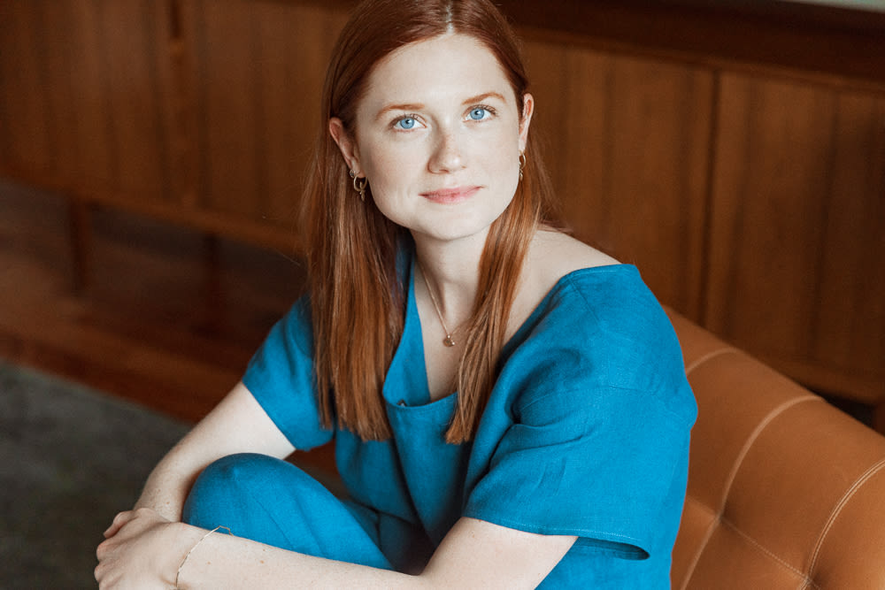 Bonnie Wright, Director