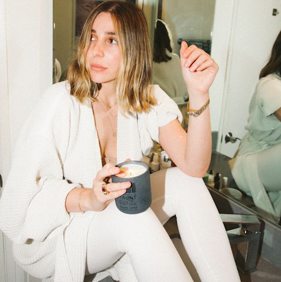 The Clean Fragrance CEO Who's Done With Moisturizers