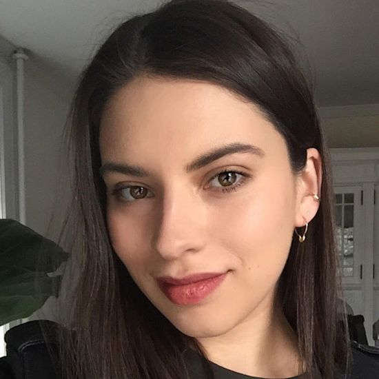 The Photographer Who Endorses Keratin Treatments