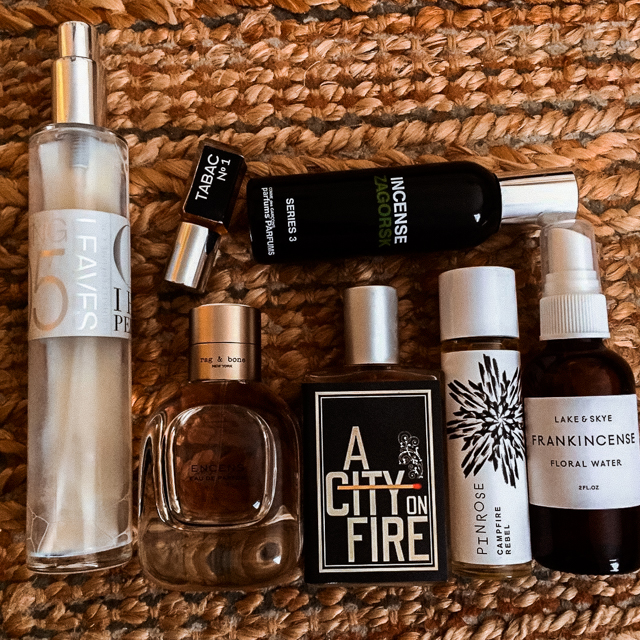 Jane Larkworthy's Winter Skincare Diary