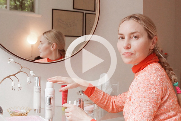 The French Way To Moisturize Your Face