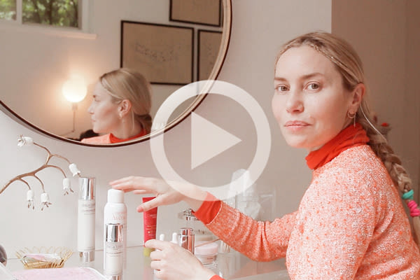 The French Way To Moisturize Your Face