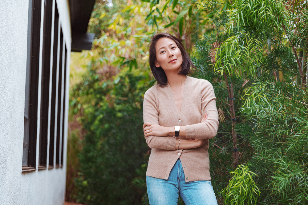 Christina Han, Founder, Type Navy