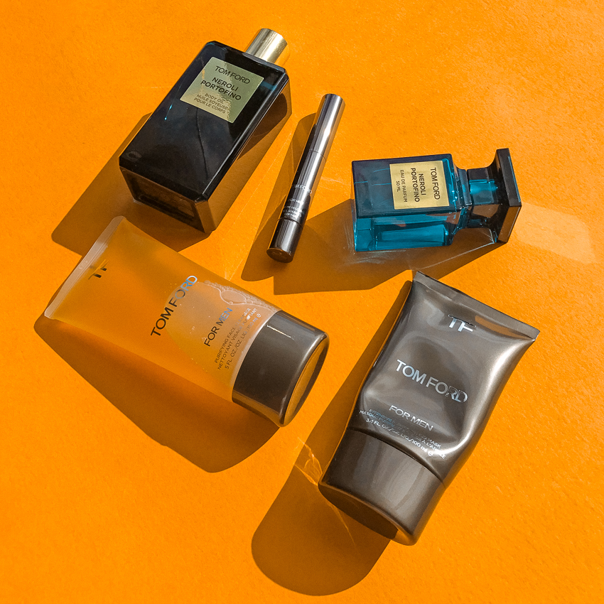 TOM FORD For Men Skincare and Grooming