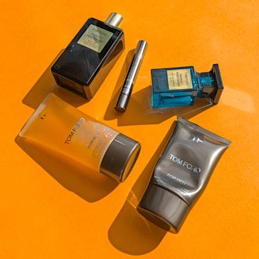 The Tom Ford Cleanse