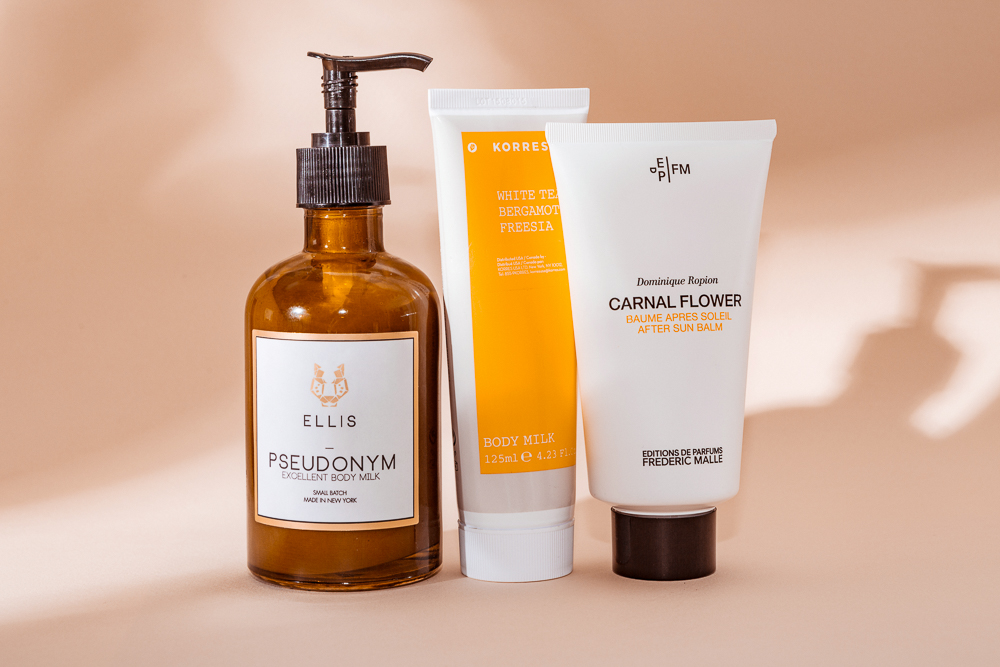 The Best Body Lotions—Summer Edition