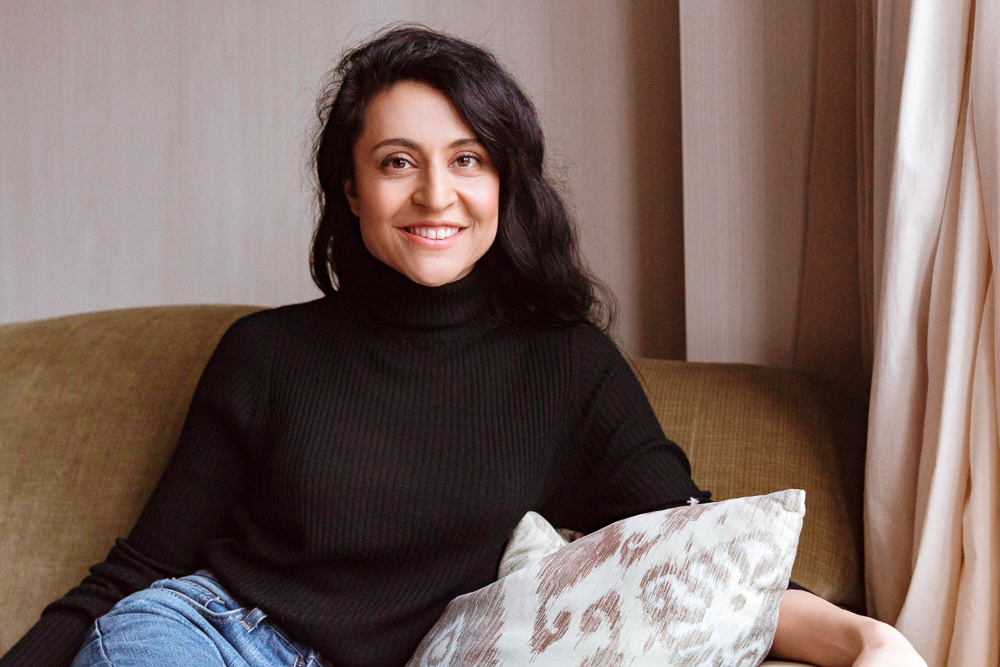 Rati Sahi Levesque, Chief Merchant, The RealReal