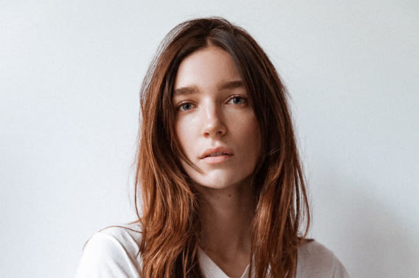 Janice Alida, Model