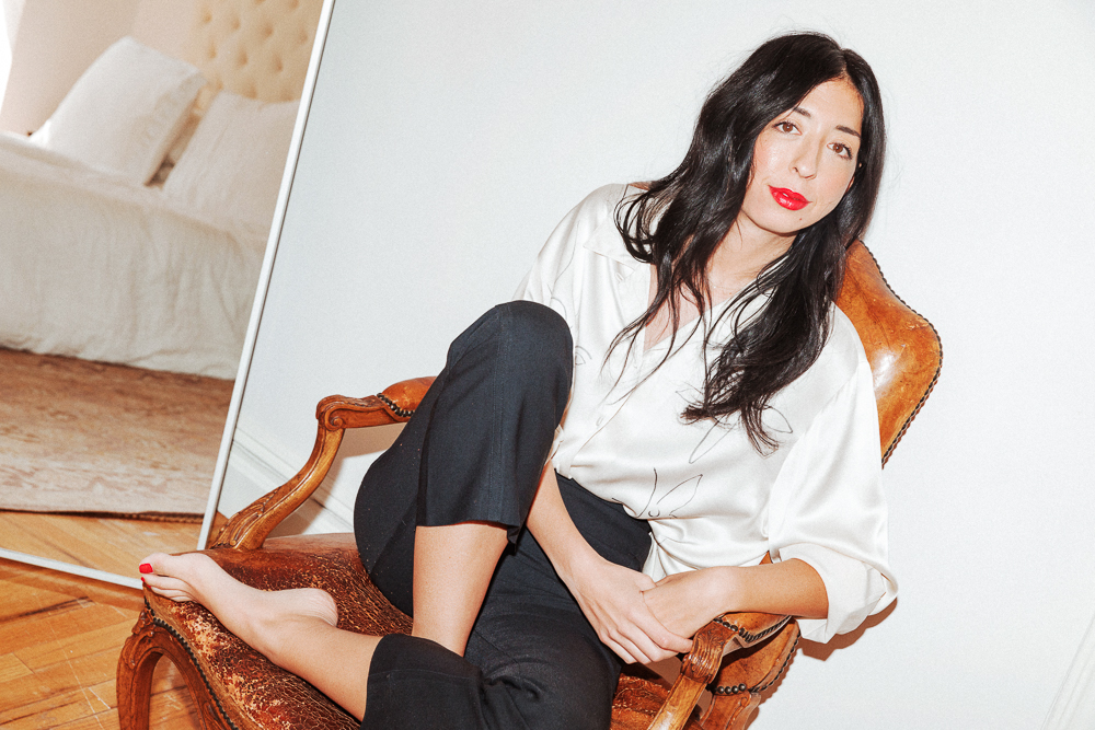 Danielle Nachmani, Stylist