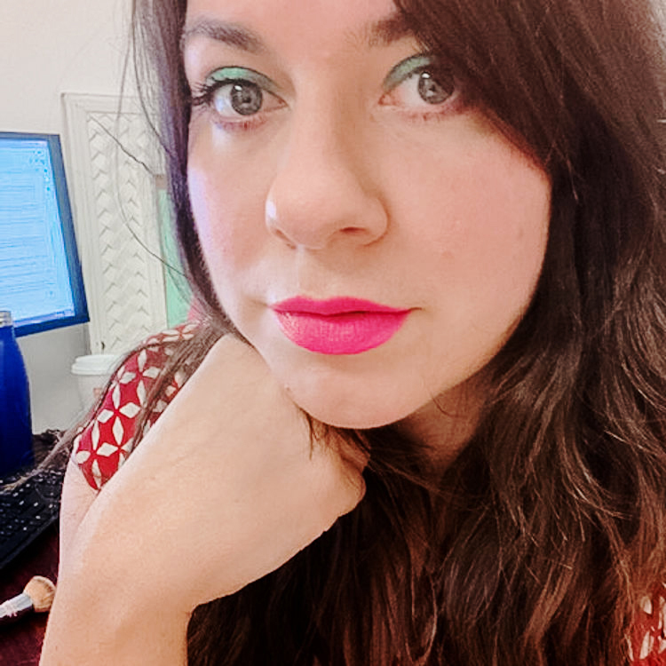 The Soon-To-Be Lawyer Who Uses Pink Lipstick To Spark Conversation
