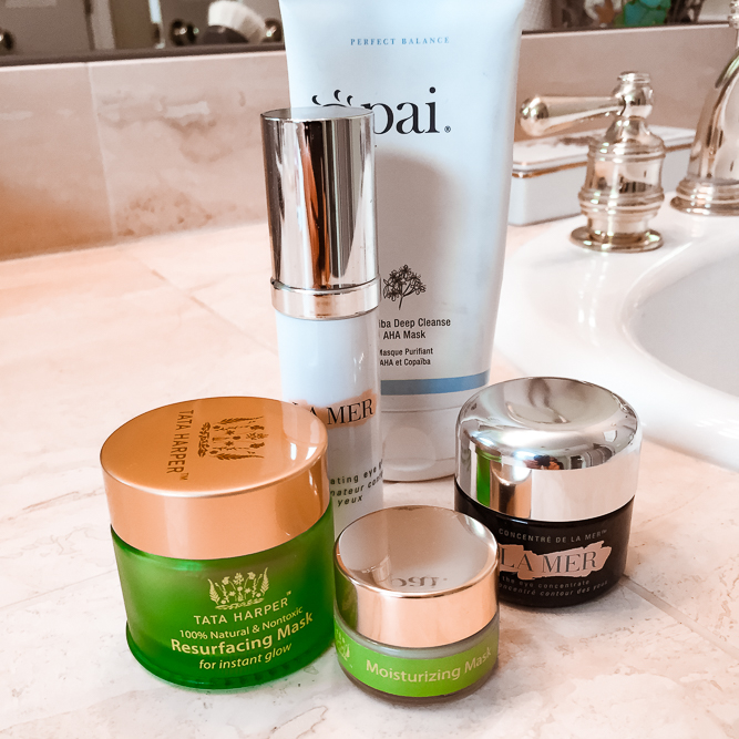 Glossier's Moms Share Their Top Shelves