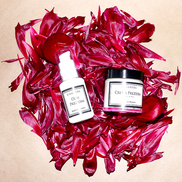 Casanera Oliu Reziosa & Crema Preziosa