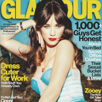 Do You Know What Guys Like? Glamour Does.