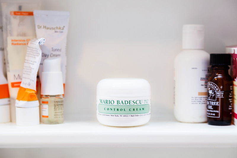 Mario Badescu Control Cream Into The Gloss