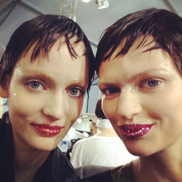 Deep Thoughts on the Dior Couture Show