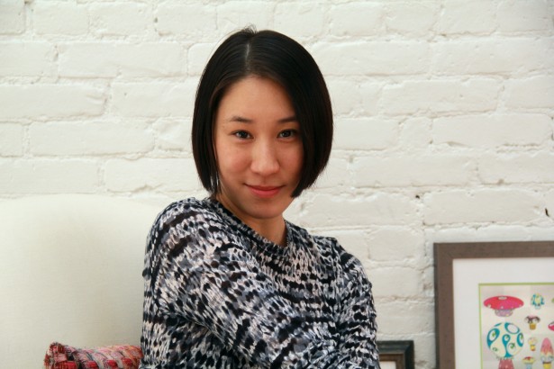 Eva Chen, Beauty Director, Teen VOGUE