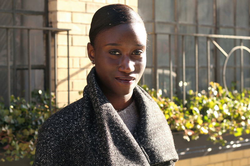 Amy Sall, NY Editor, Lurve Magazine