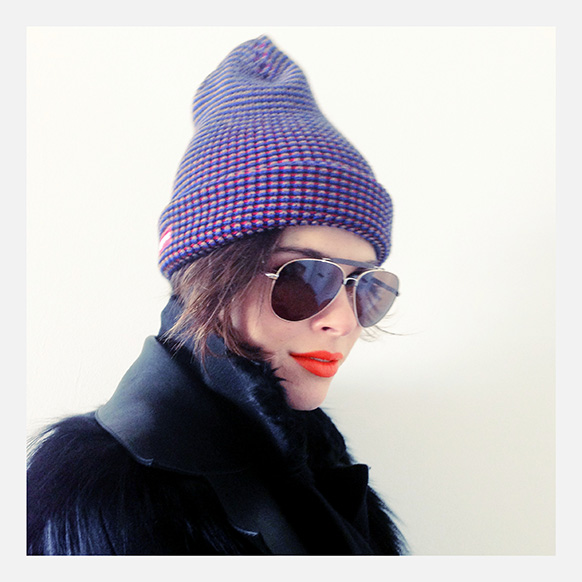 NY Fashion Week Lip Diary: Day 2