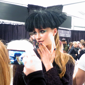 This Hair Got Us Thinking