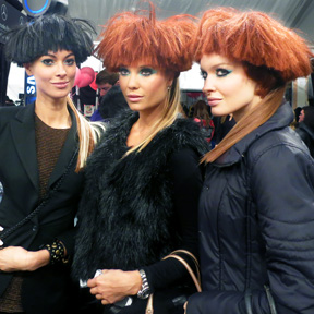 This Hair Got Us Thinking