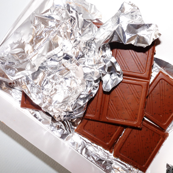 Duane Reade deLish Caramel Kingdom Chocolate Bar