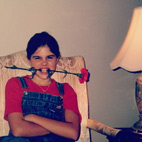 Who Wore It Best? OshKosh B'Gloss Edition