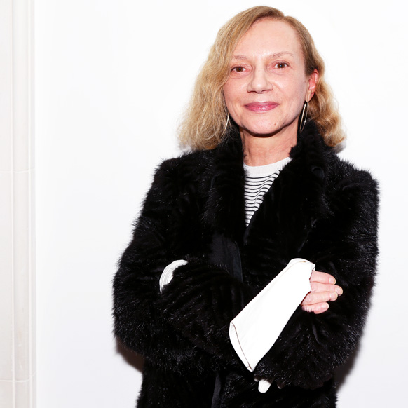 Nicoletta Santoro, International Fashion Director at Large, Vogue China