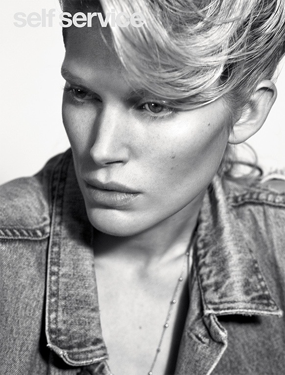 Self Service Issue No. 38: Cover #3