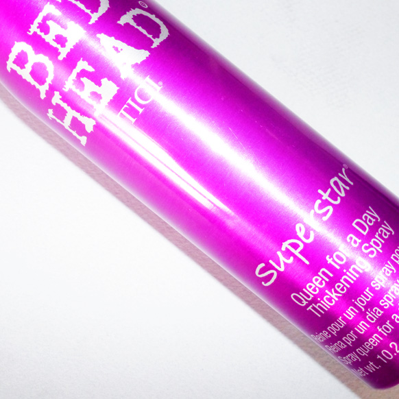 Bed Head Queen for a Day Thickening Spray