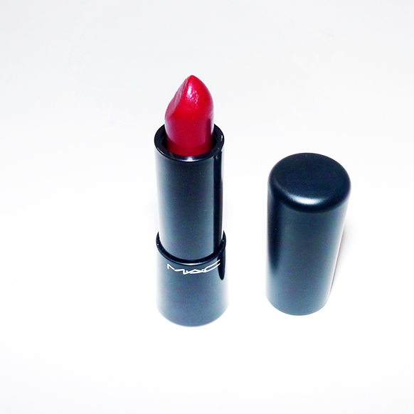 MAC Mineralize Rich Lipstick in All Out Gorgeous