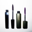 Violet Eyes, Chanel and Guerlain Mascara