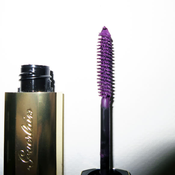 Violet Eyes: Chanel Inmitable Intense and Guerlain