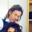 Alessandra Codinha hair by Julien D'ys