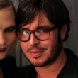 Karlie Kloss and Francois Nars.