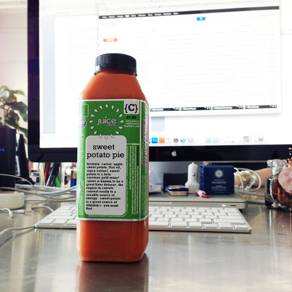 The ITG Juice Cleanse Diary: Day 1