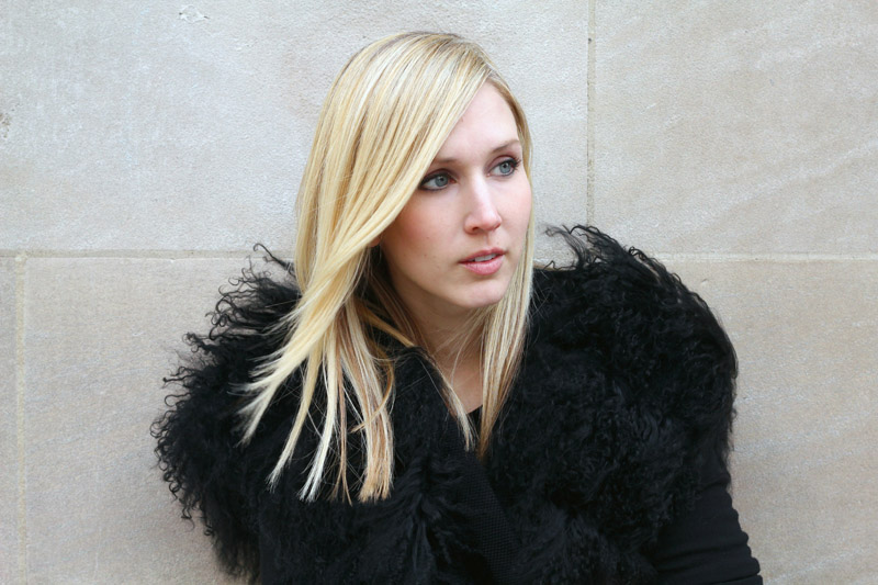 Jane Keltner de Valle, Fashion News Director, Teen VOGUE