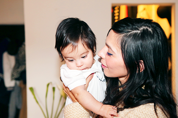 Stacey Nishimoto, Stylist & Makeup Artist, Nasty Gal