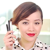 Michelle Phan's 'Easy Ways to Use Liquid Liner'