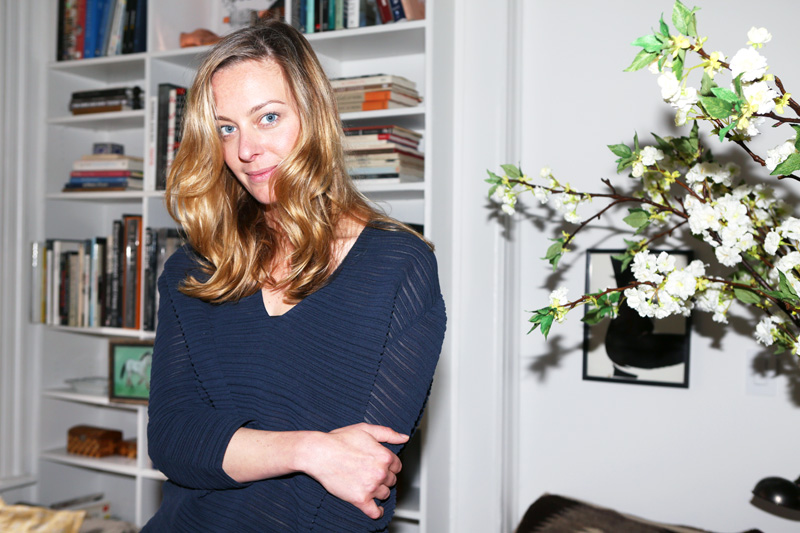 Jessica Diehl, Fashion & Style Director, Vanity Fair
