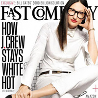Jenna Lyons, Could You Be Any Cooler?!