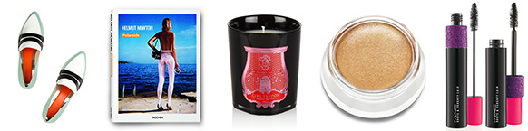 Black Leather and Sweet Stuff