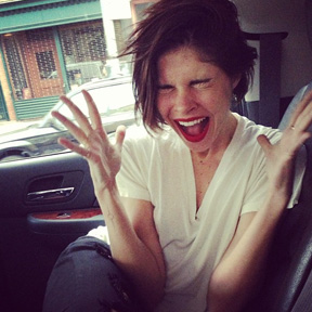 Adventures in Babysitting (and RiRi Woo)