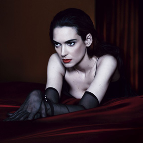 Winona Ryder Looks Just As Good As Ever