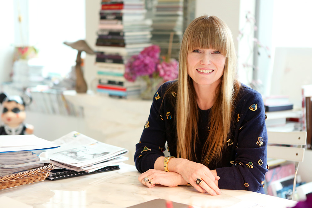 My Hair Color, My Self