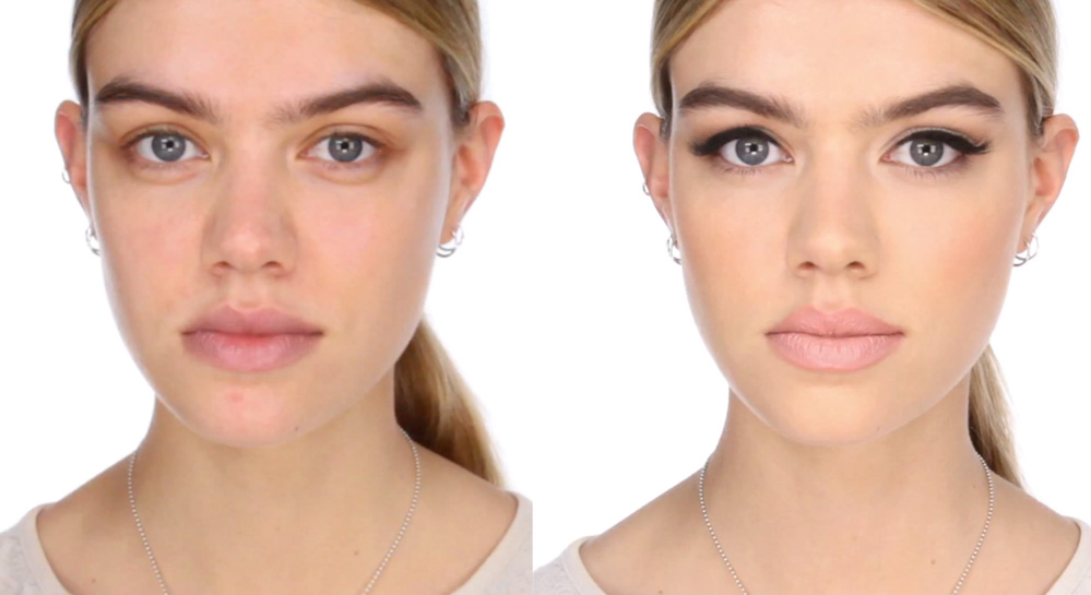 Makeup For Baby Face Saubhaya Makeup