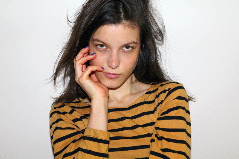 The Look: Tati In Deborah Lippmann