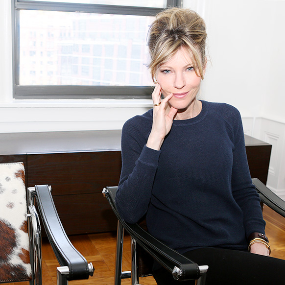 Robbie Myers, Editor in Chief, Elle