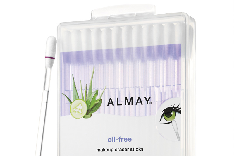 Almay Oil-Free Makeup Eraser Sticks